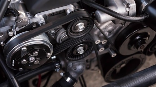 Motor limpio